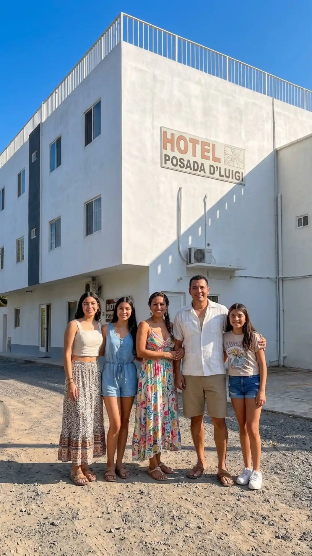 Hotel Posada de Luigi